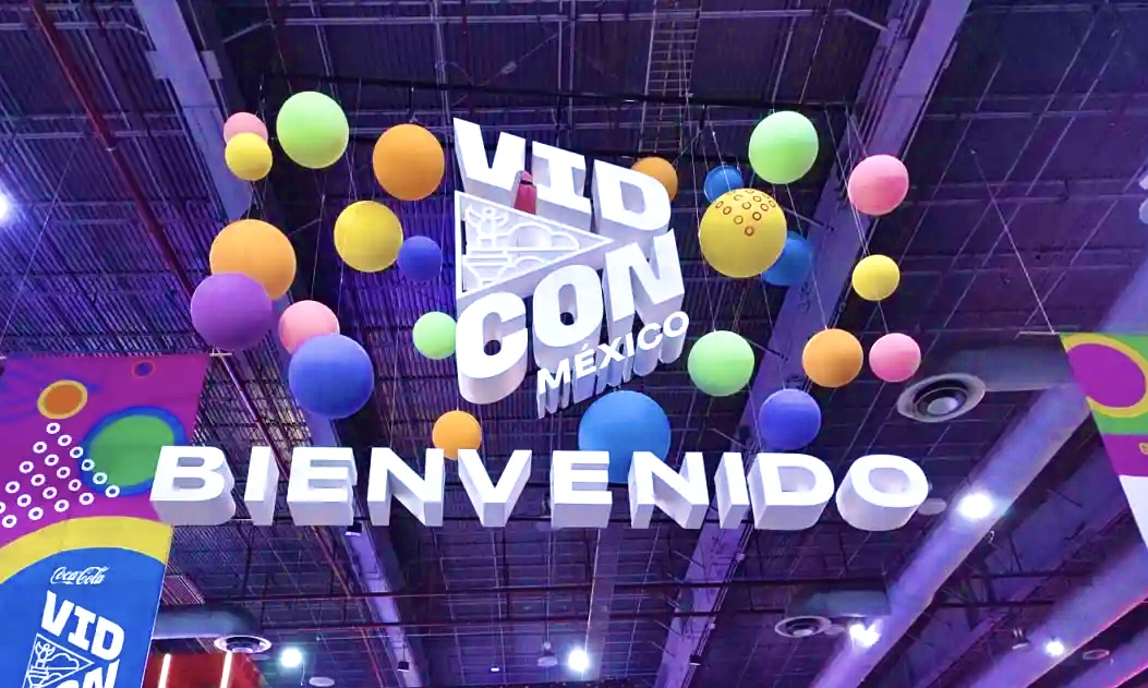 VidCon México 2022