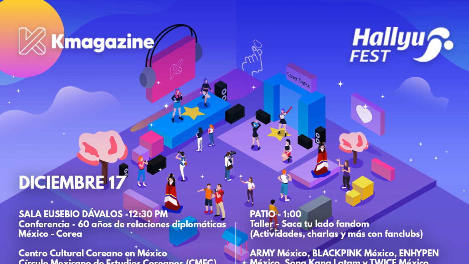 <strong>Hallyu Fest 2022</strong>