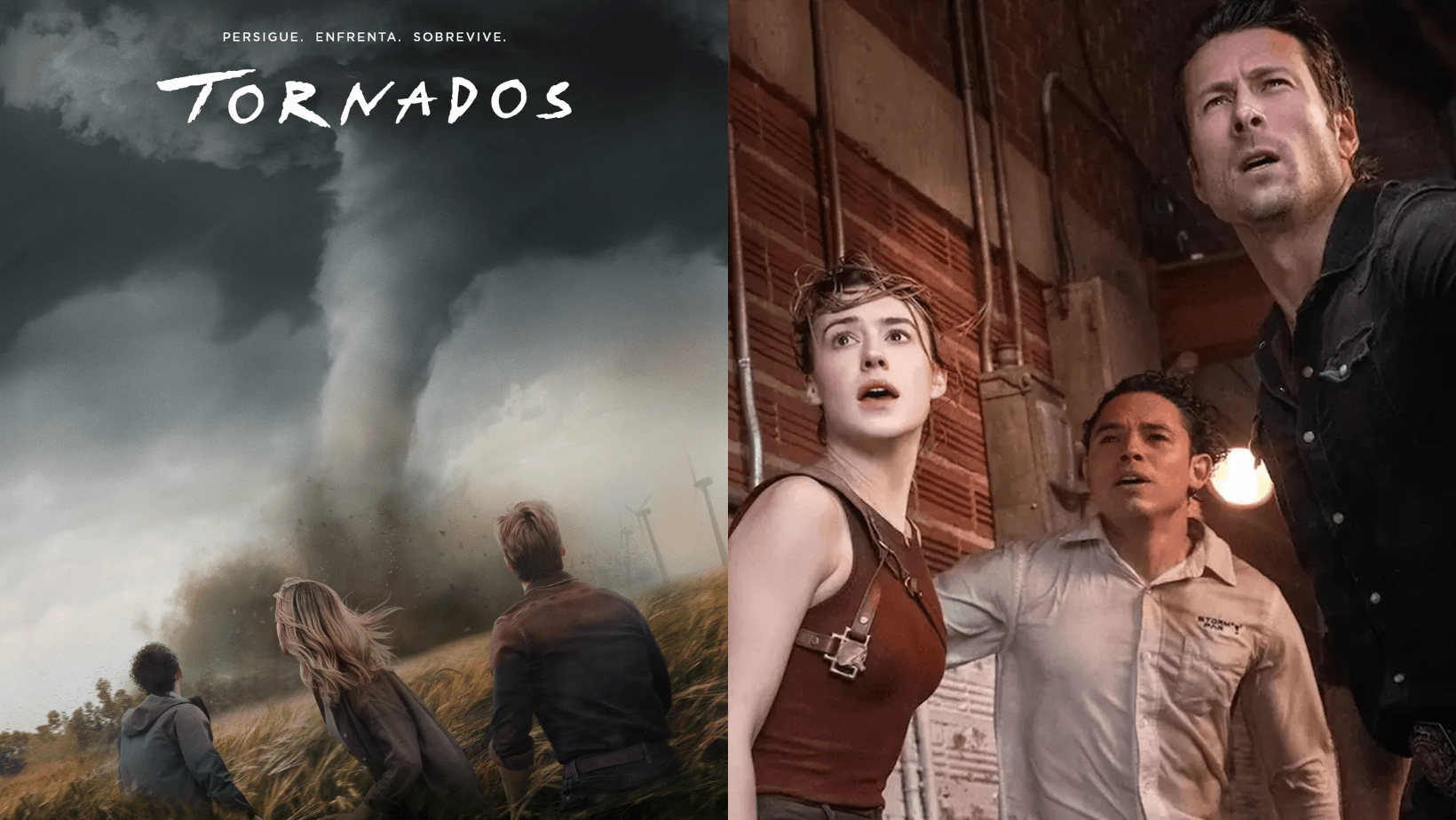 ¡La película del verano!: &#8220;TORNADOS&#8221; ya está en los cines y es mejor de lo que esperabas