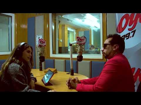 Carlo Loud en entrevista con Jaidy Robles nos cuenta de su nuevo tema titulado &#8220;Amor artificial&#8221;