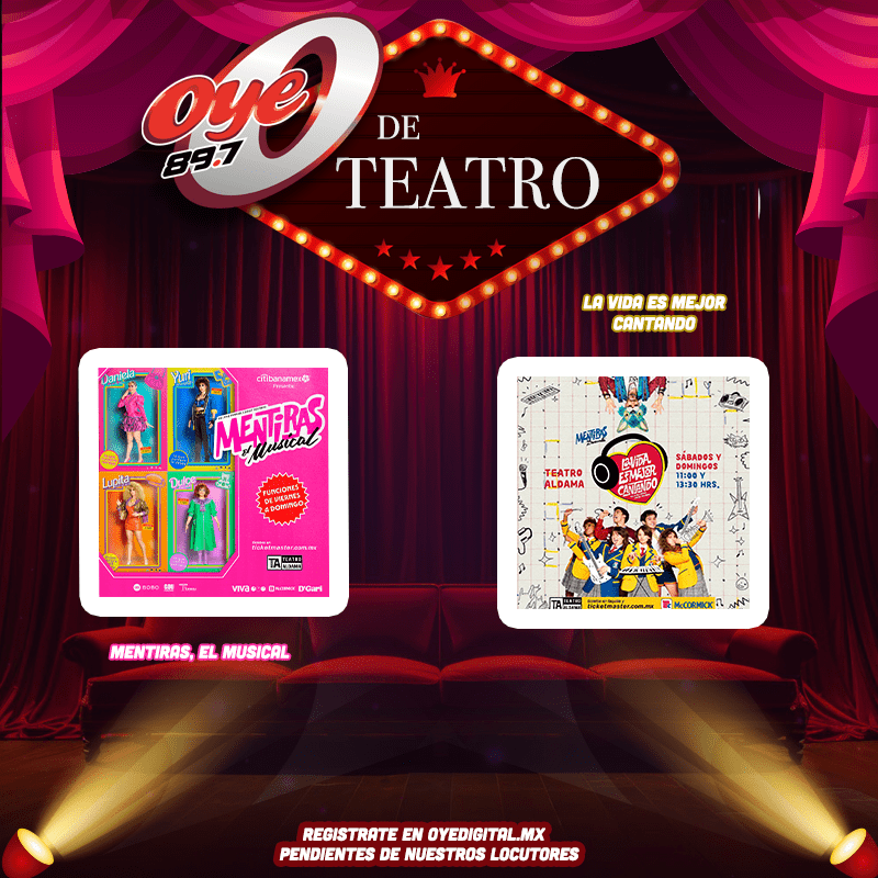 Oye De Teatro