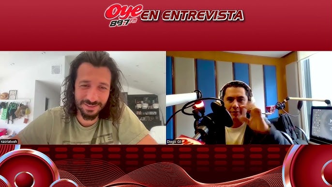 Magic! en entrevista con Diego Gil, nos platican de su nuevo sencillo &#8220;Good Feeling About You&#8221;