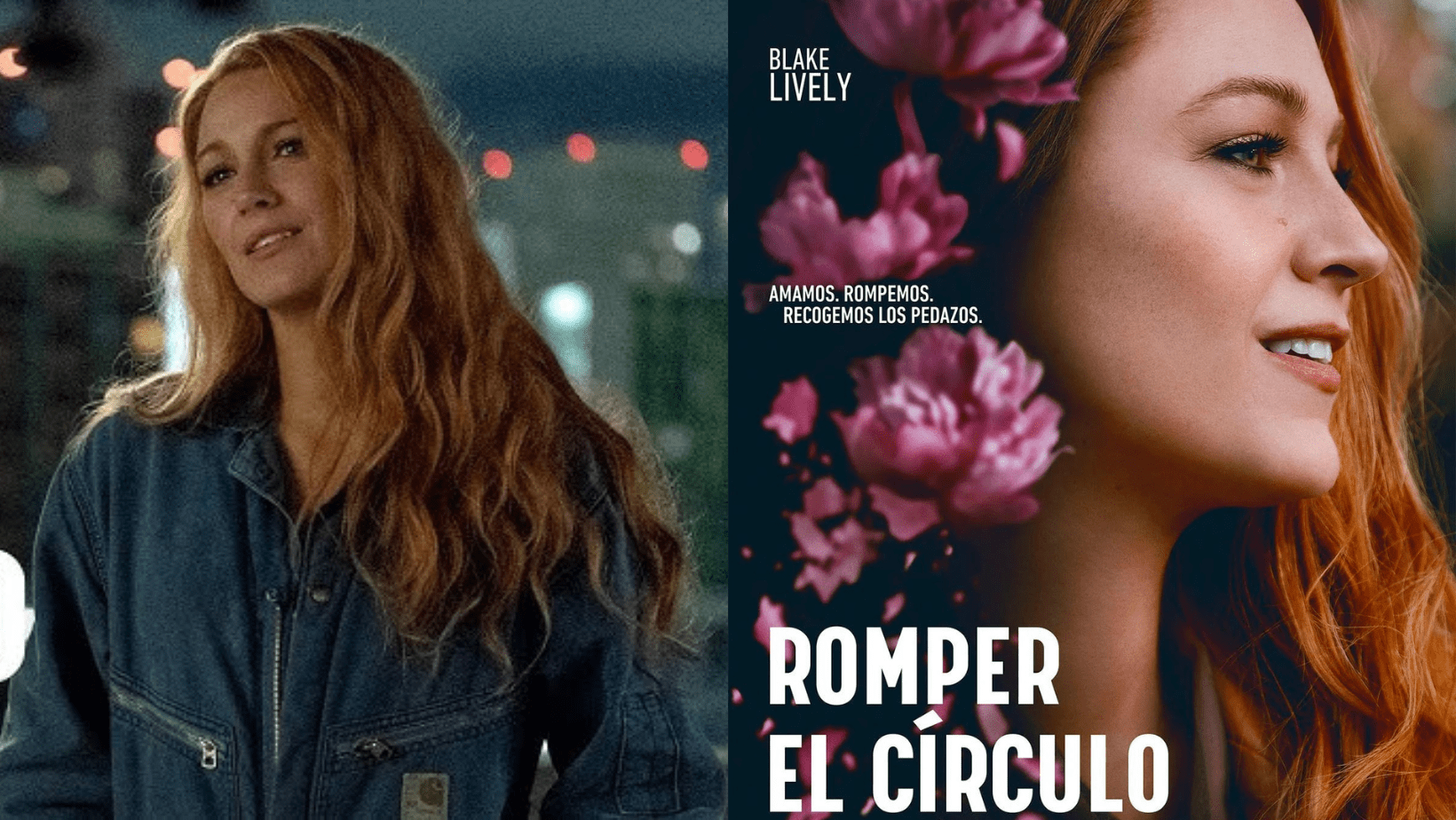 Una novela que se convierte en película &#8220;Romper el Circulo&#8221; con Blake Lively llega a cine ¿Tienes que verla?