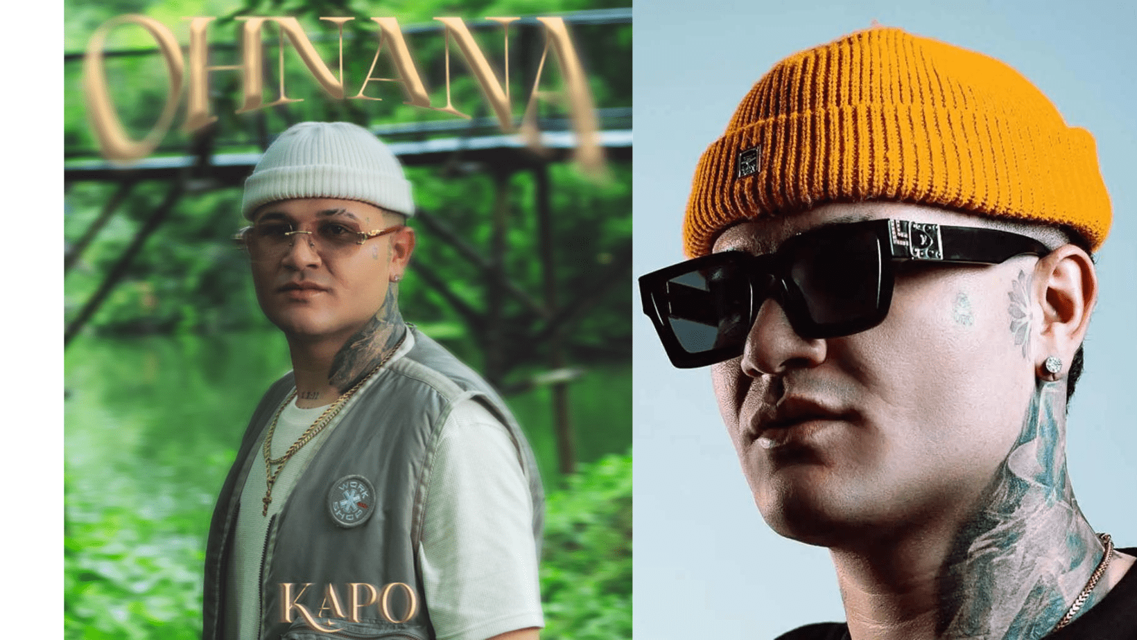 Kapo: ¡El ascenso imparable del artista latino más caliente del momento y su nueva colaboración!