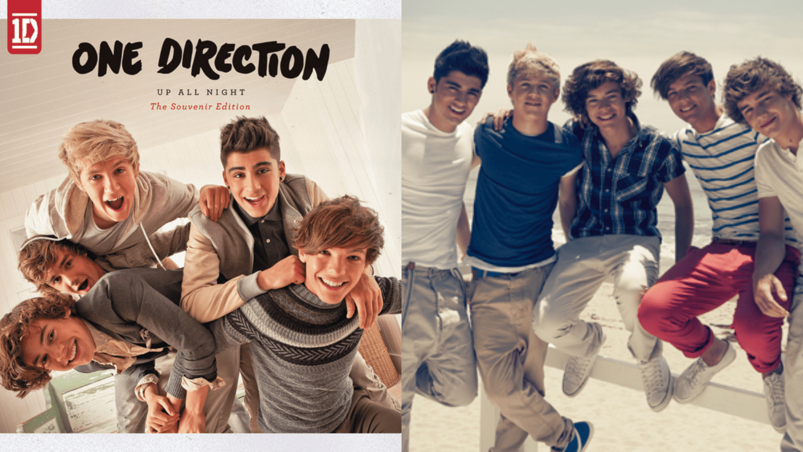 Son 13 años del éxito &#8220;What Makes you Beautiful&#8221; de One Direction