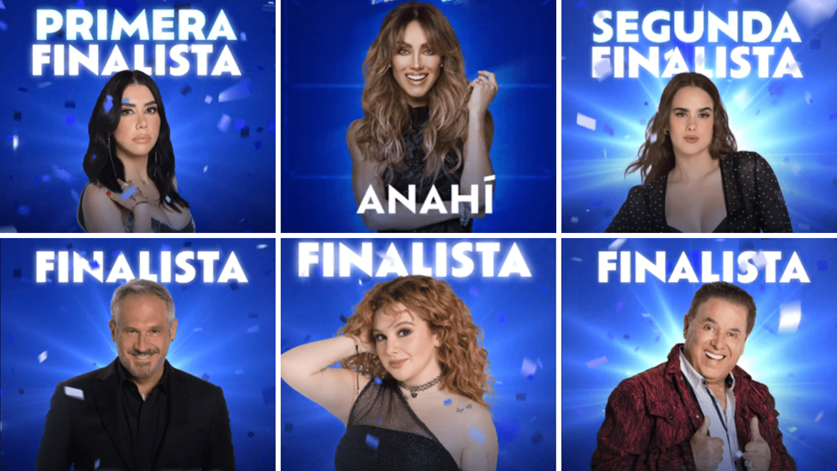 Llega el TEAM MAR a la final ¿Cuándo será la final y cómo será?