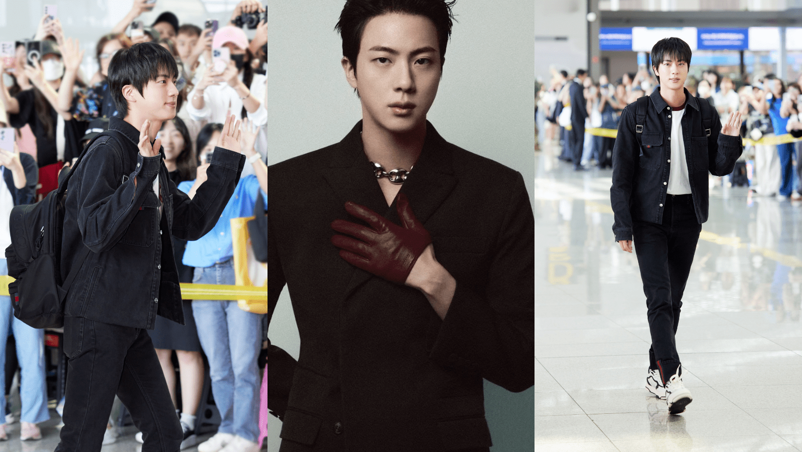 SEOKJIN de BTS asistirá como embajador global de Gucci a un evento en Milán, Italia