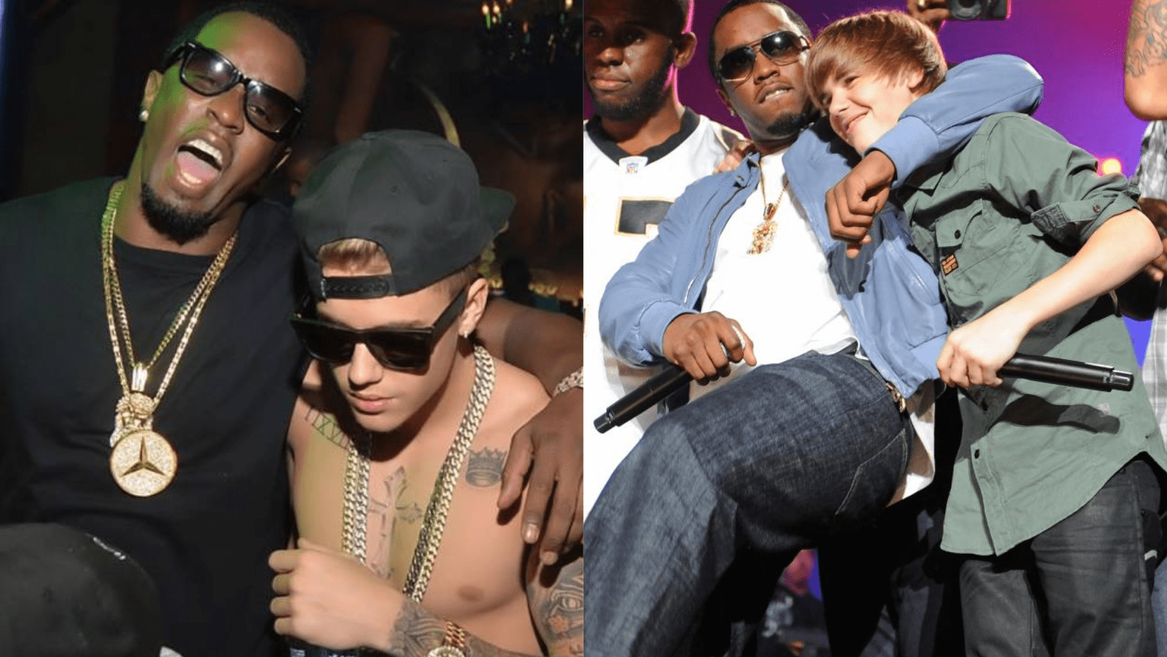 El rapero Diddy pudo haber abusado de Justin Bieber | ¿Hay pruebas?