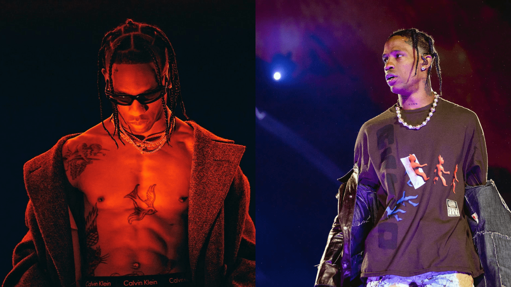 ¿Cancelará el show Travis Scott?  Te dejamos recomendaciones y lo que se sabe