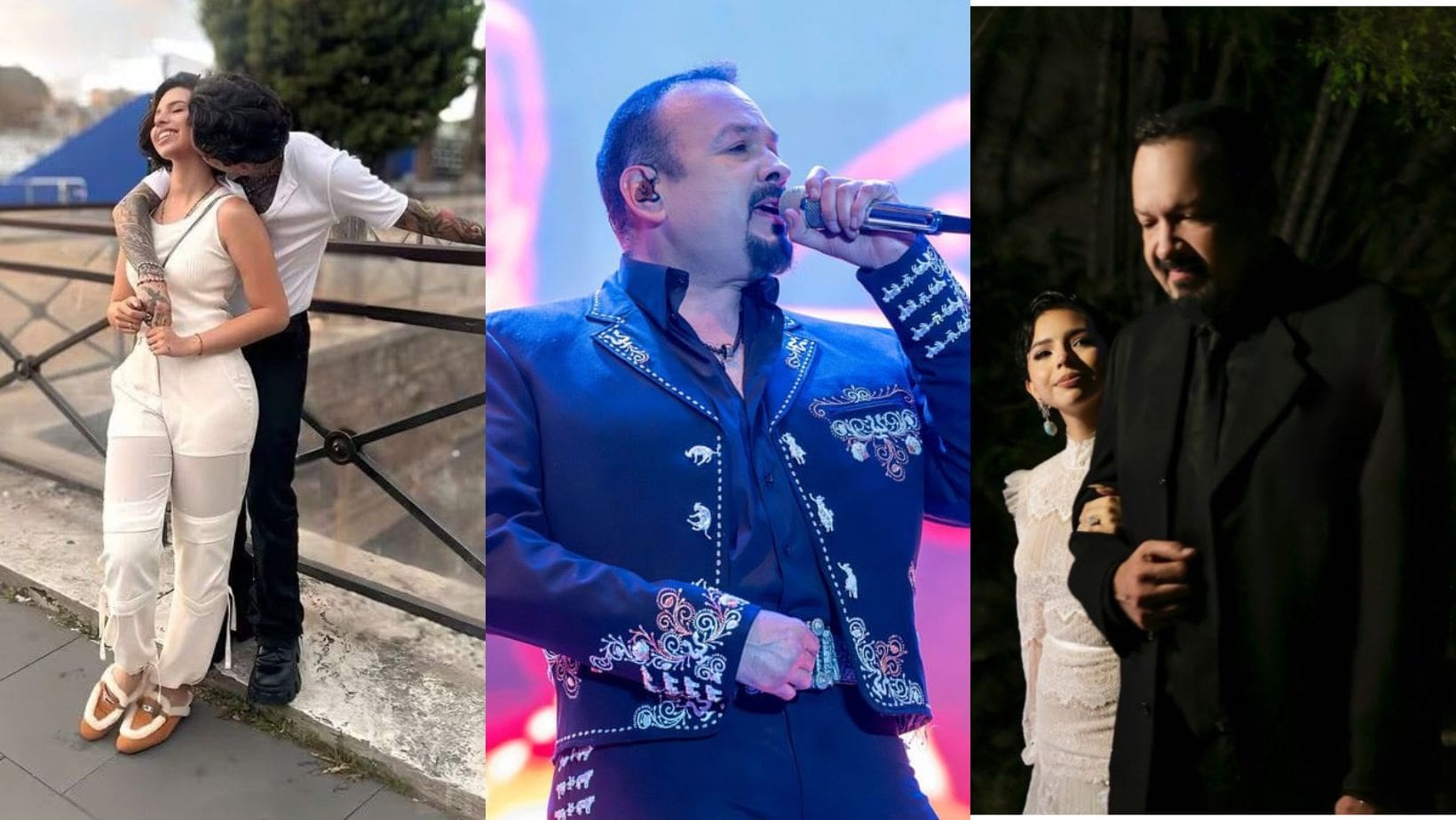 Pepe Aguilar y su mensaje entre líneas: ¿Una indirecta para Nodal?