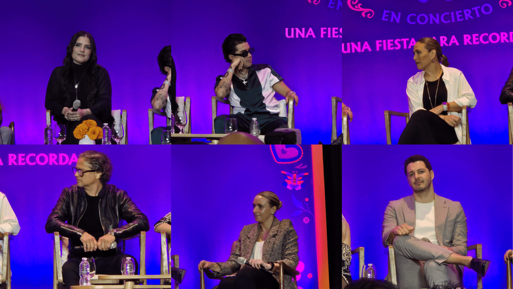 Coco: Una Fiesta Para Recordar todo lo que paso en la conferencia