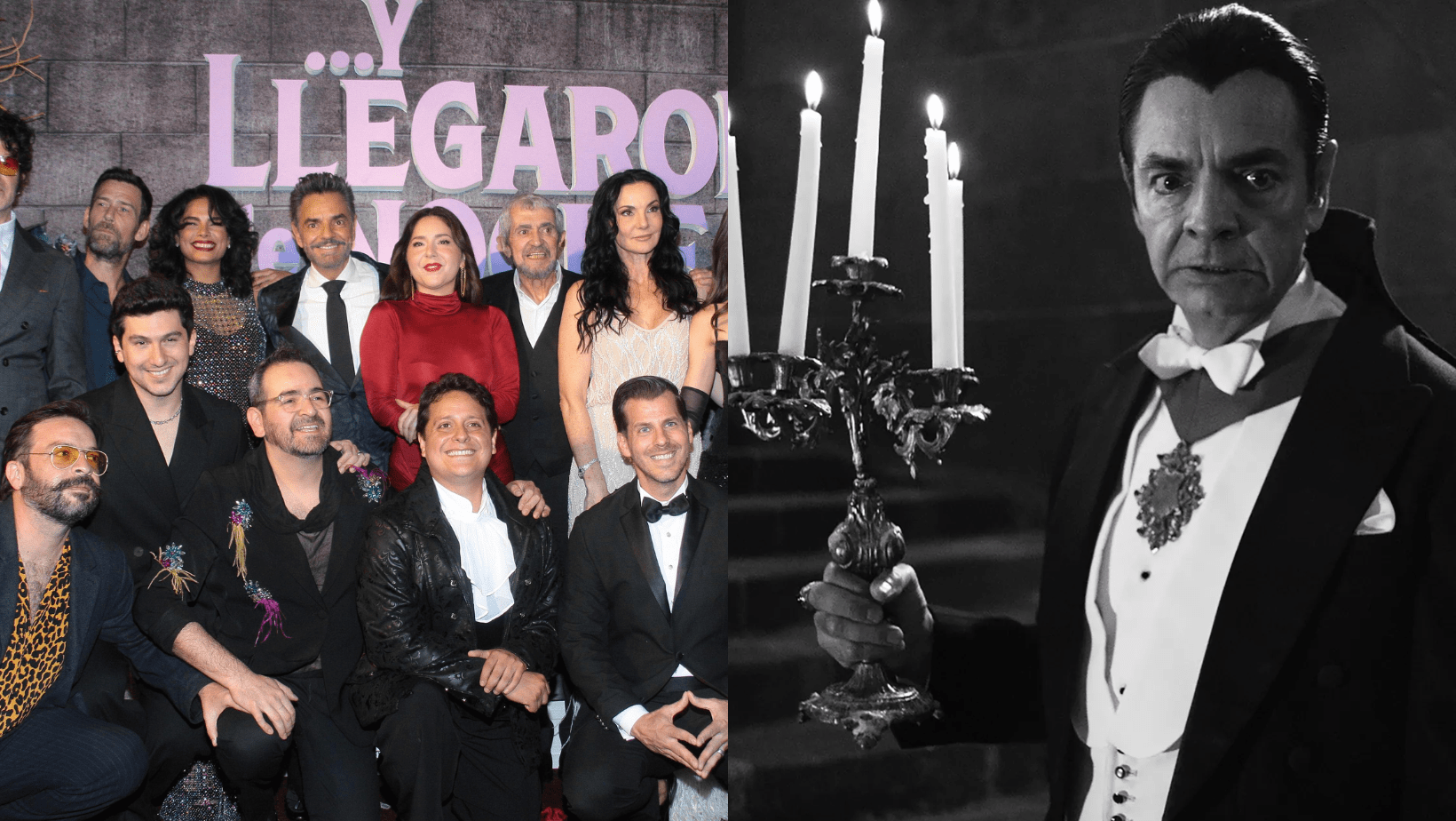 Eugenio Derbez con su gran y tan esperado regreso a la comedia