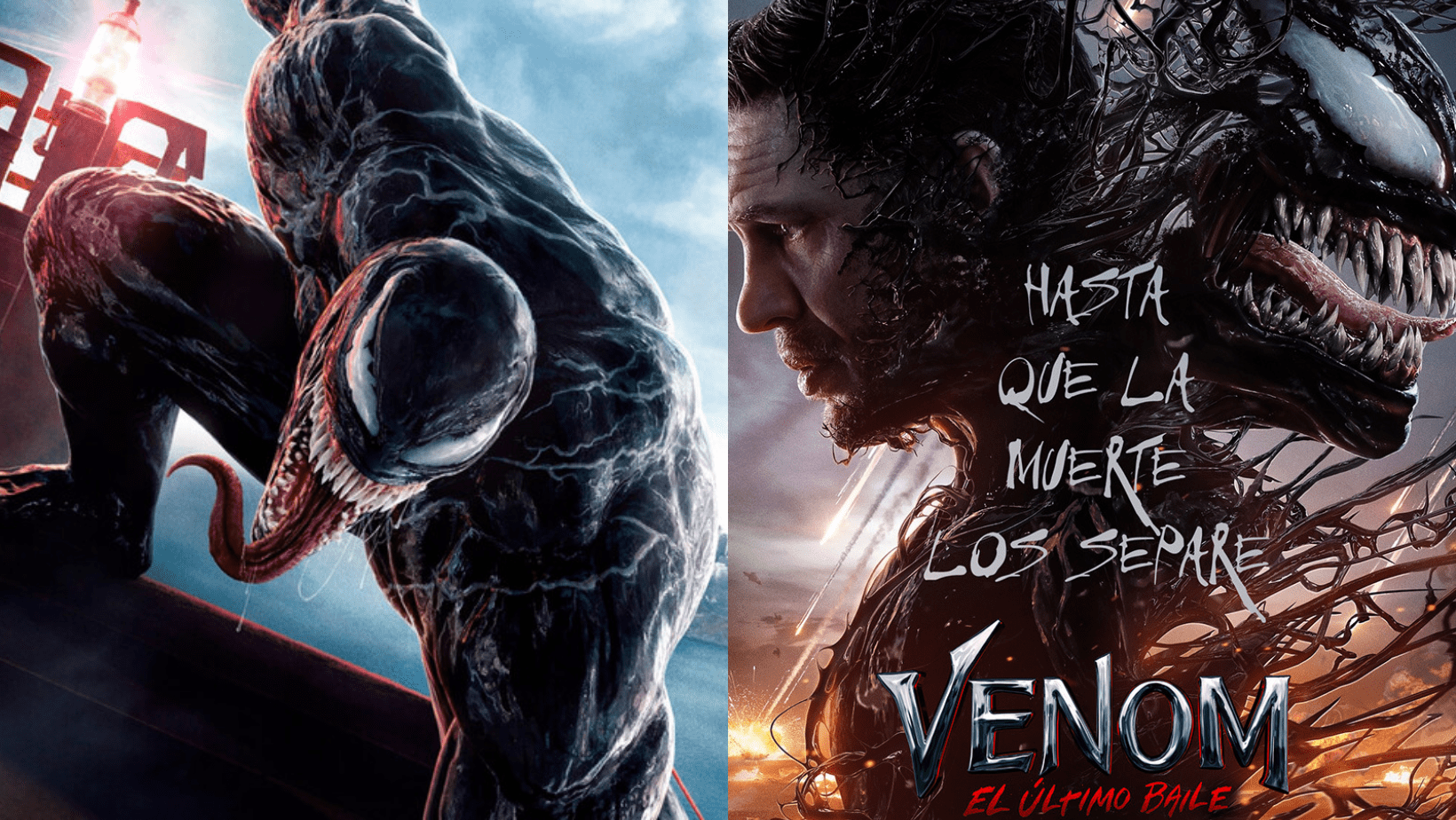 El adiós de Tom Hardy en Venom: El último baile | ¿Cuántas escenas post créditos tiene?