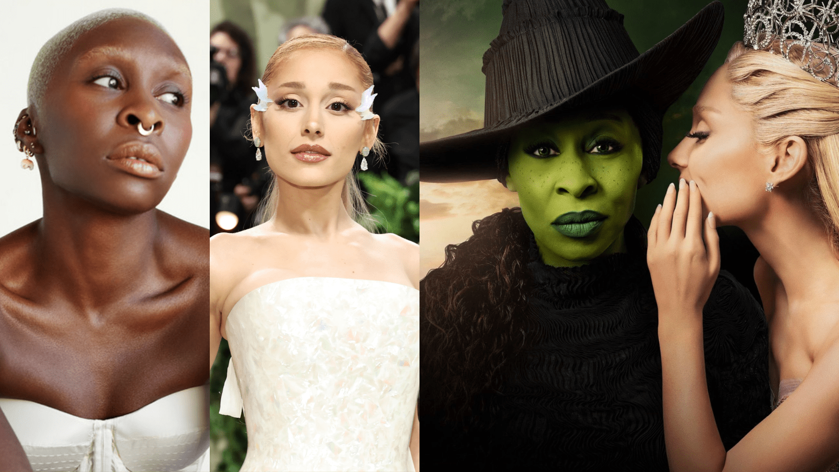 ¡Paren todo!: Ariana Grande y Cynthia Erivo vienen a la CDMX