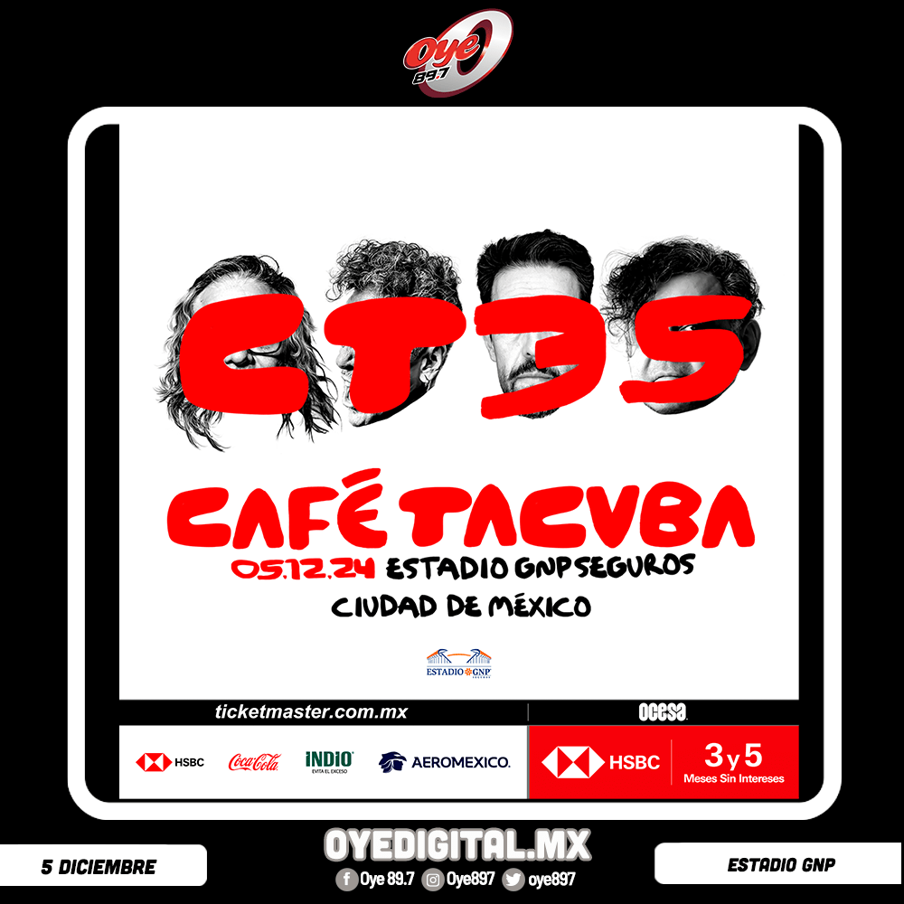 Cafe Tacvba