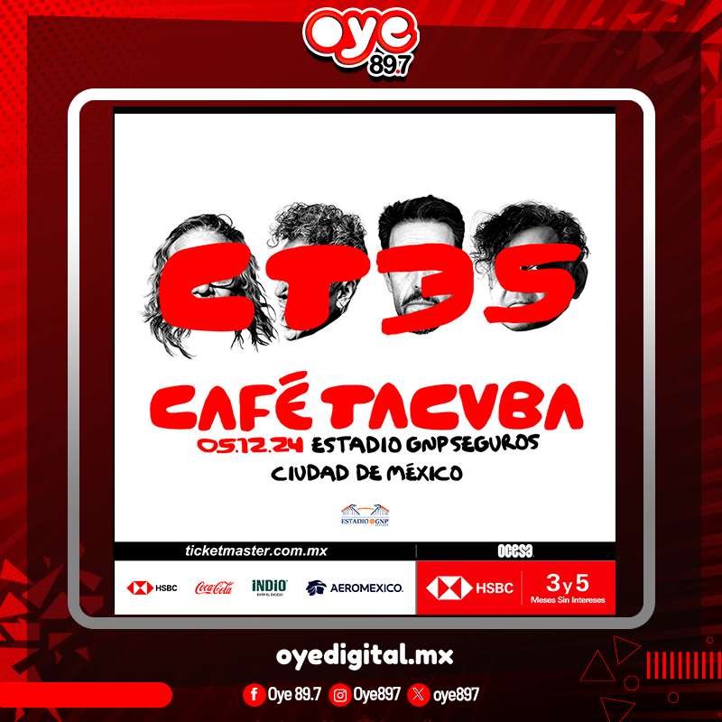 Cafe Tacvba