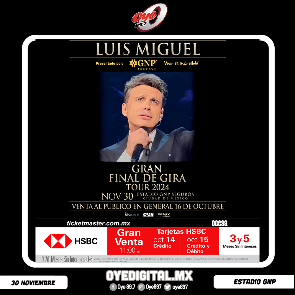 Luis Miguel