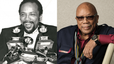 Quincy Jones falleció y una parte de la música también.