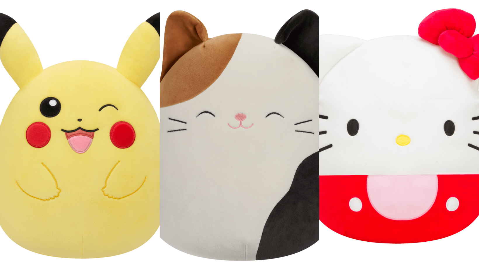 ¿Qué son los Squishmallows: favoritos de los kidults?