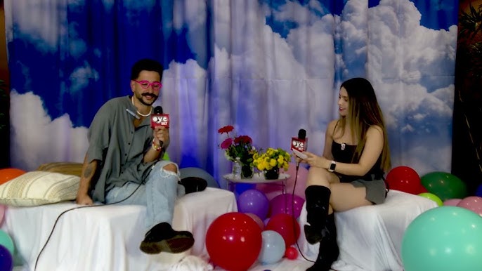 ¿Camilo tendrá el secreto para una relación duradera y feliz? Descúbrelo en Oye 89.7 con Jaidy