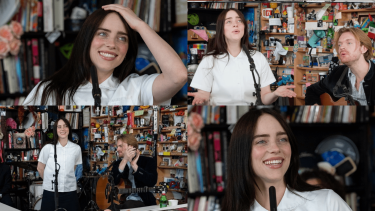 Taylor Swift, Olivia Rodrigo, Harry Styles en Tiny Desk, Billie Eilish se presenta por segunda vez