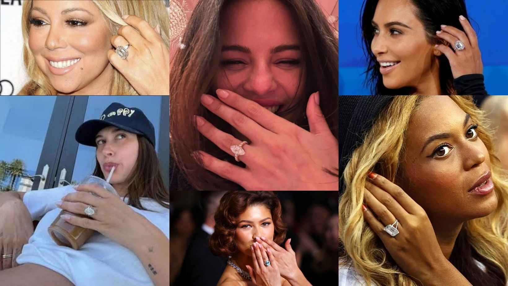 Los anillos más caros de las celebridades