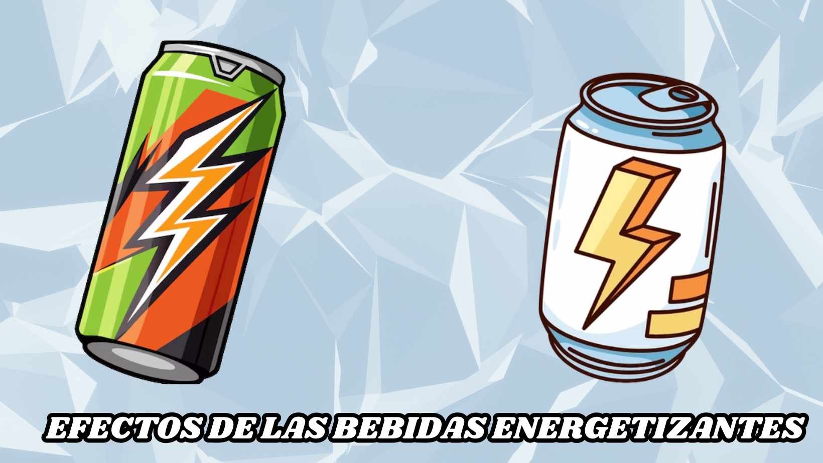 Los efectos positivos y negativos de tomar bebidas energizantes para entrenar