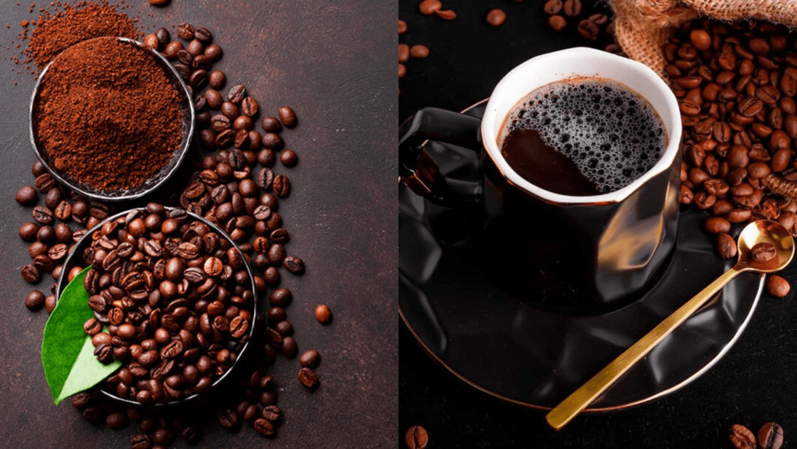 Beneficios de tomar café