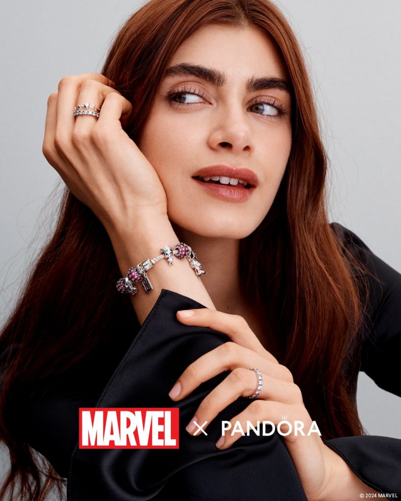 Marvel x Pandora