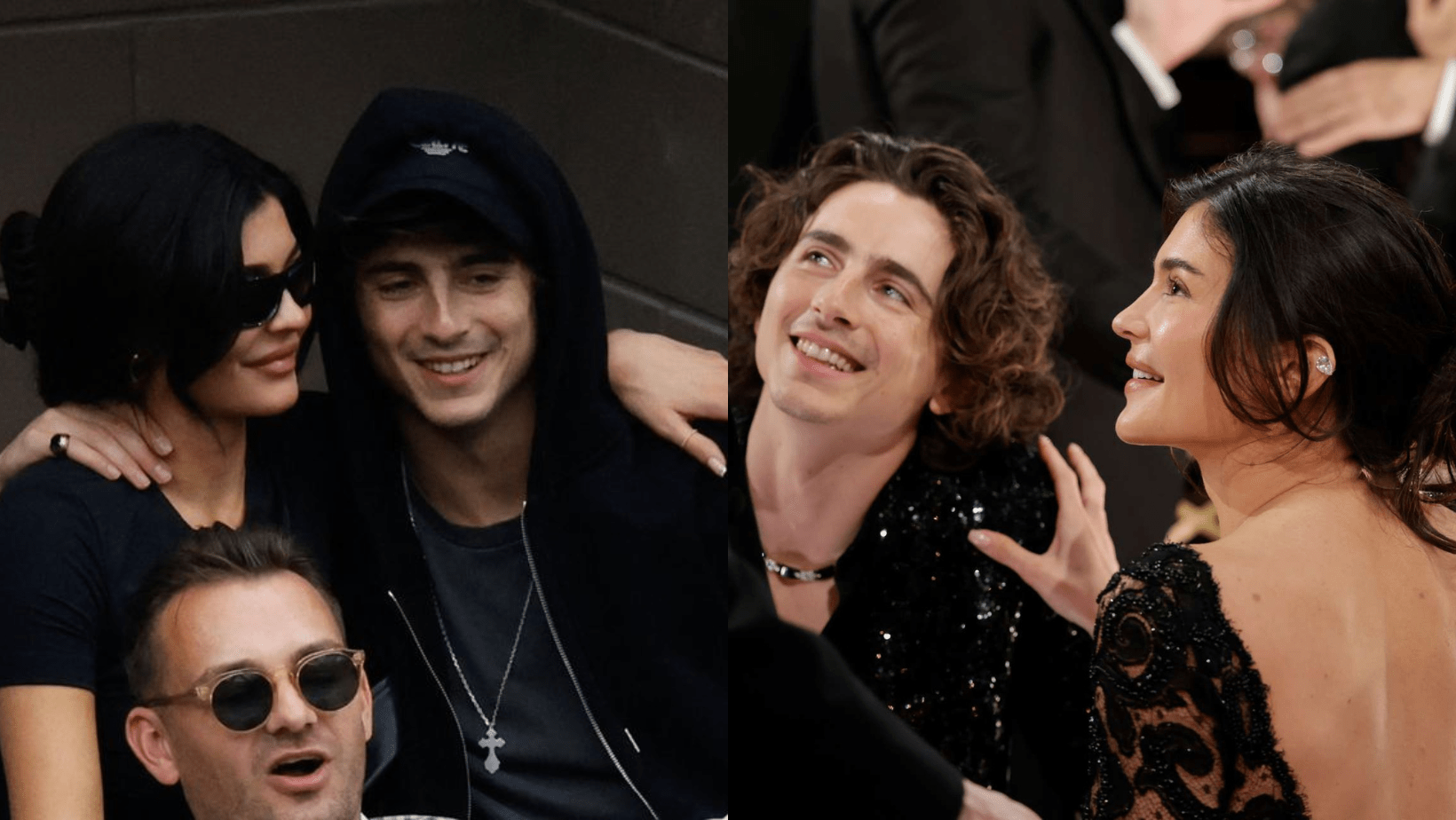 Kylie Jenner y Timothée Chalamet ¿Serán papás?