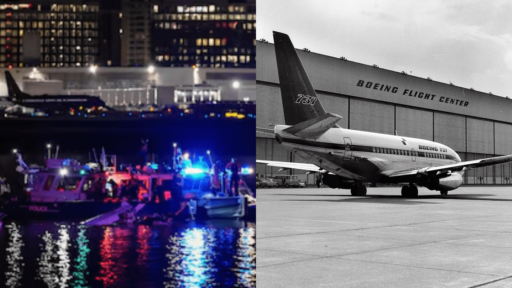 Accidente aéreo en Washington mueren deportistas: Tragedia que sacudió la ciudad