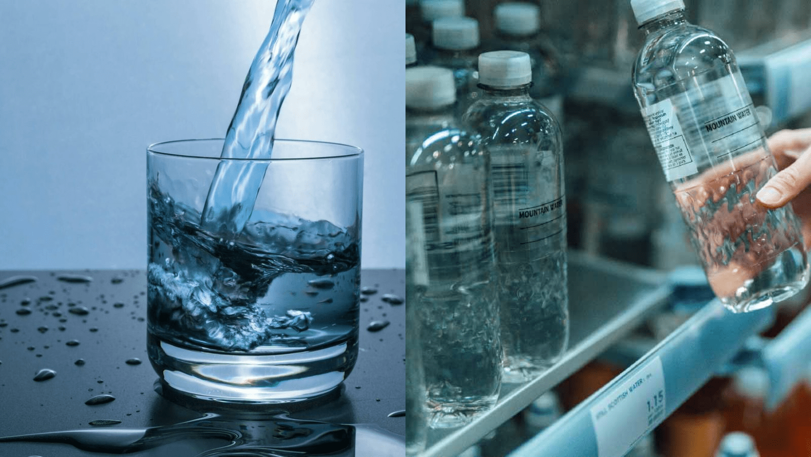 ¿Qué beneficios obtiene el cuerpo al tomar agua?