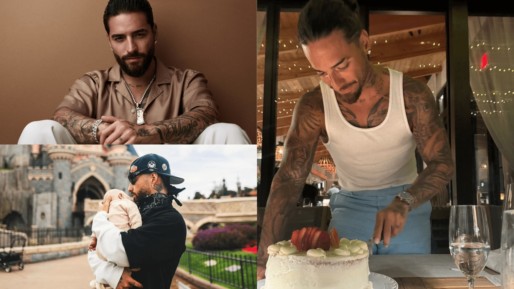 Las 5 canciones más calientes de Maluma