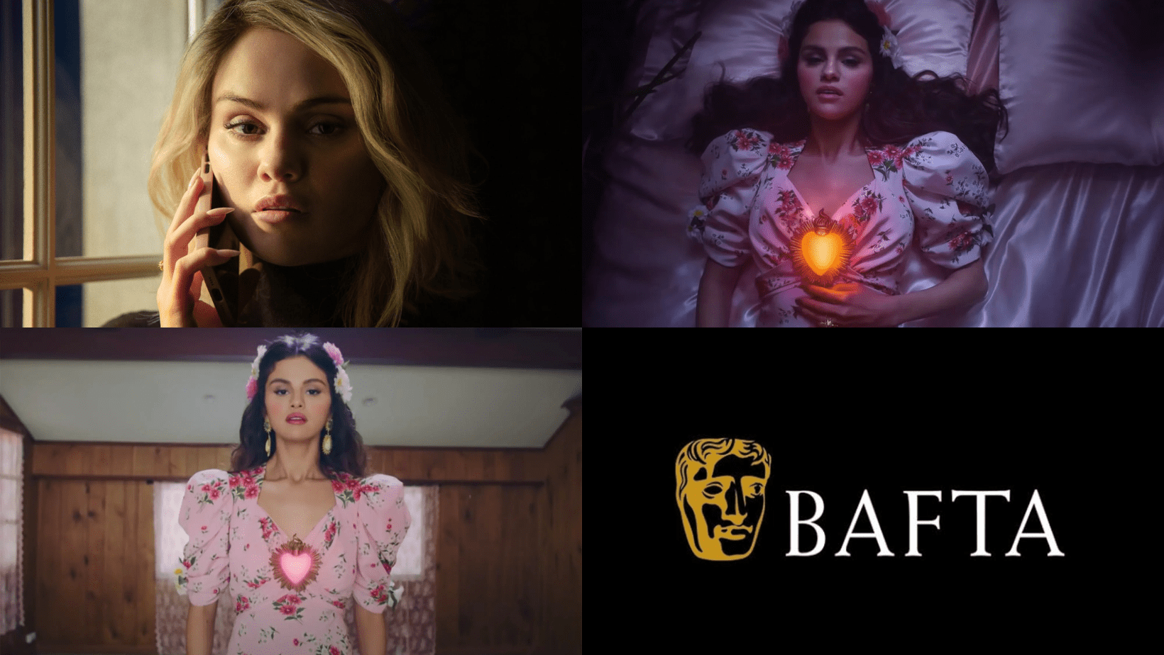 Selena Gómez es nominada en los premios BAFTA por &#8220;Emilia Pérez&#8221;