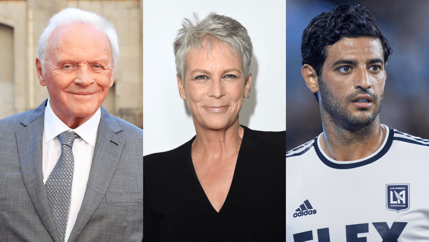 Jamie Lee Curtis, Anthony Hopkins y Carlos Vela han perdido su casa después de incendios en Pacific Palisades, Los Ángeles, California