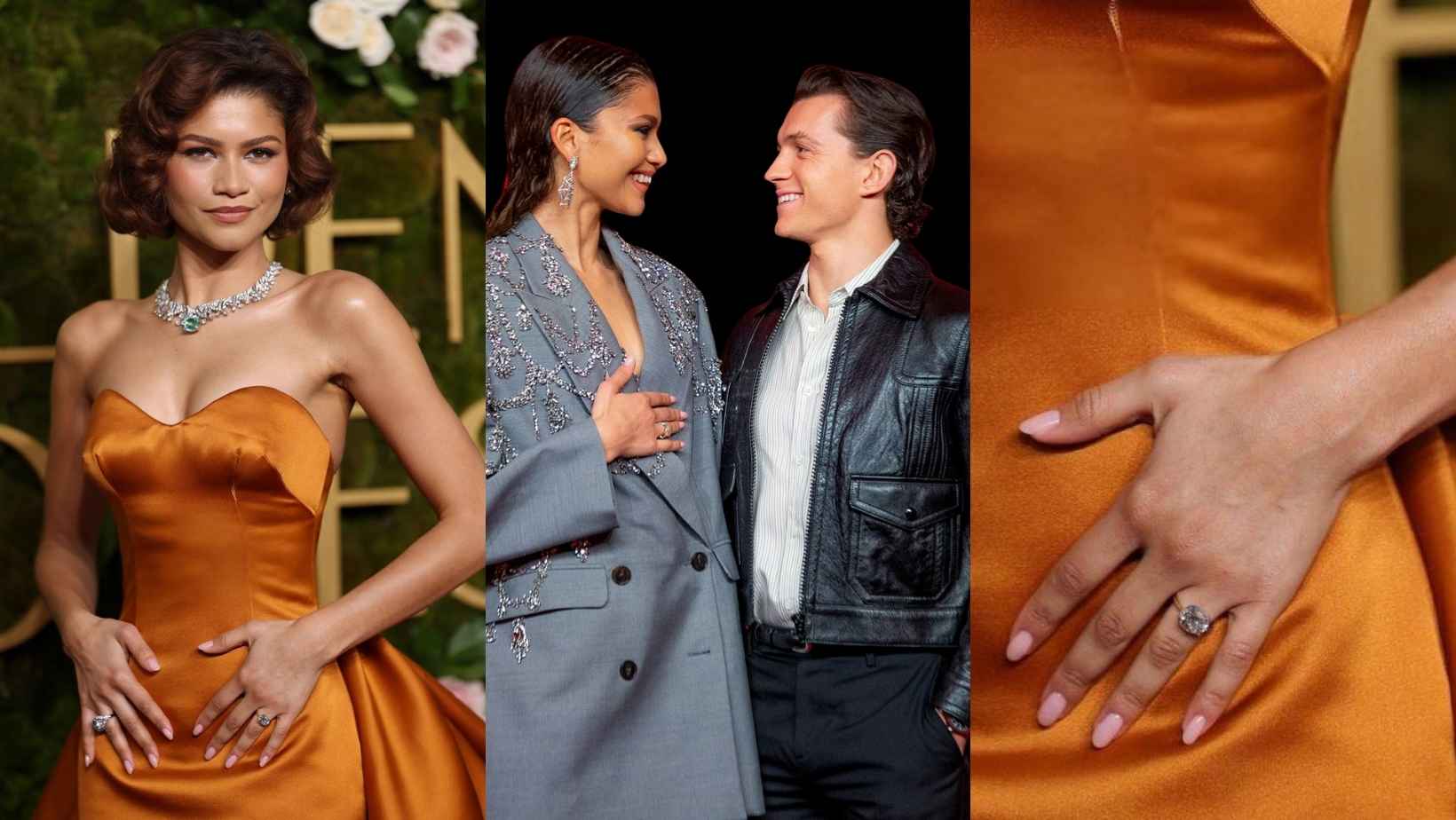 ¡Volvemos a creer en el amor! Tom Holland y Zendaya se comprometen