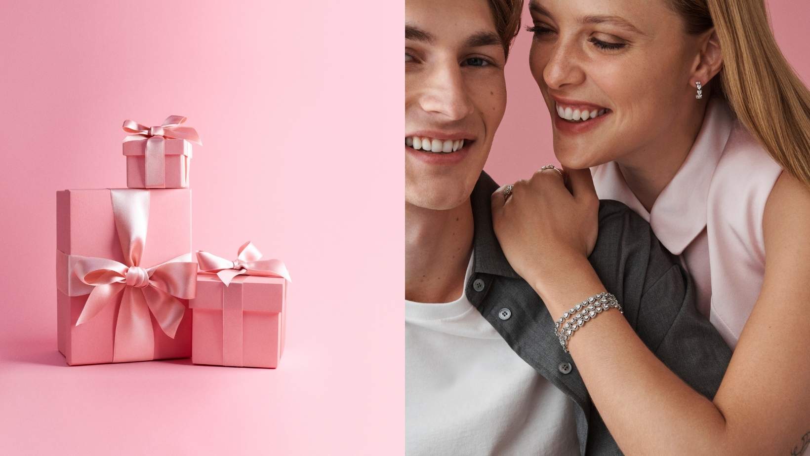 ¿Qué regalar en San Valentin ? Pandora X Be Love para las parejas