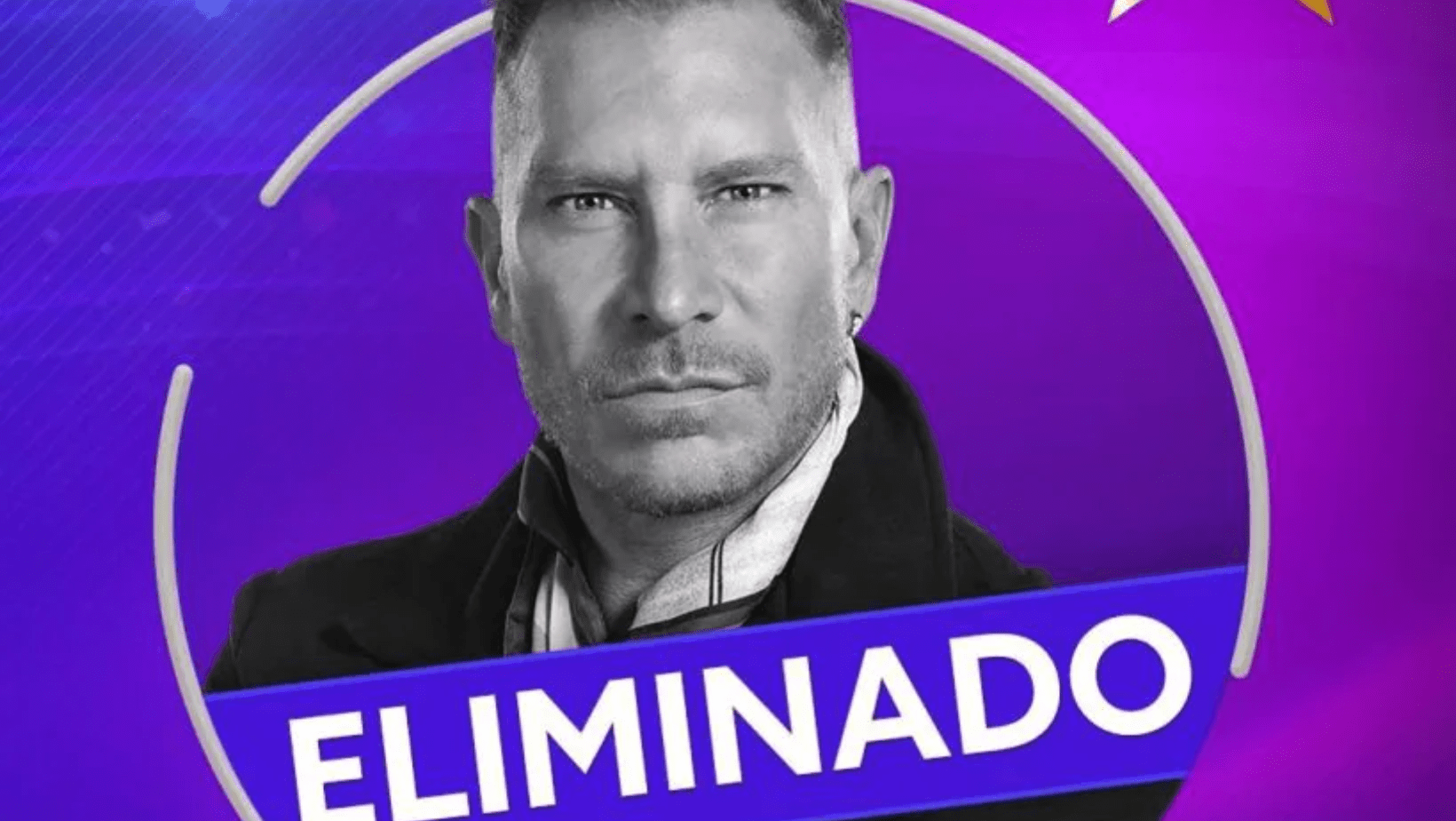 Salvador Zerboni: Primer eliminado de La Casa de los Famosos All Star