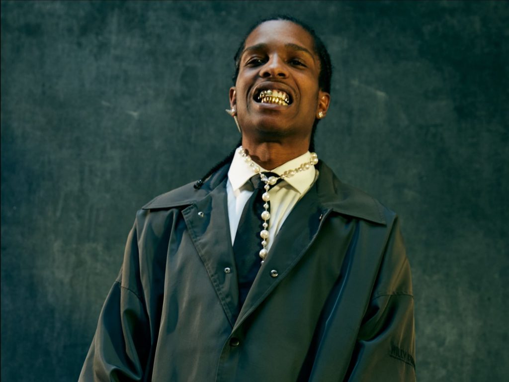  A$ap Rocky 