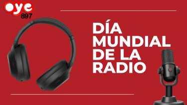 Día Mundial de la Radio, en Oye se Oye | 89.7fm