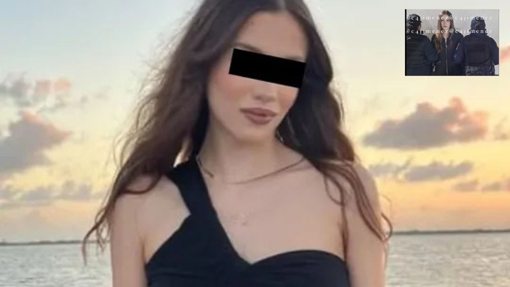 ¿Quién es Marianne? La influencer que fue arrestada de 17 años