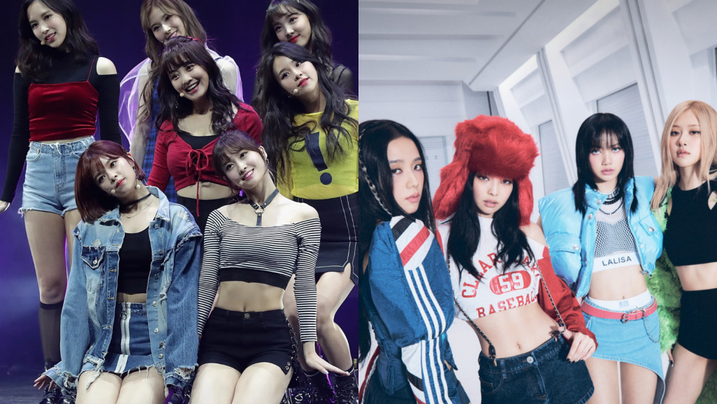 5 grupos de Kpop femeninos que están haciendo historia