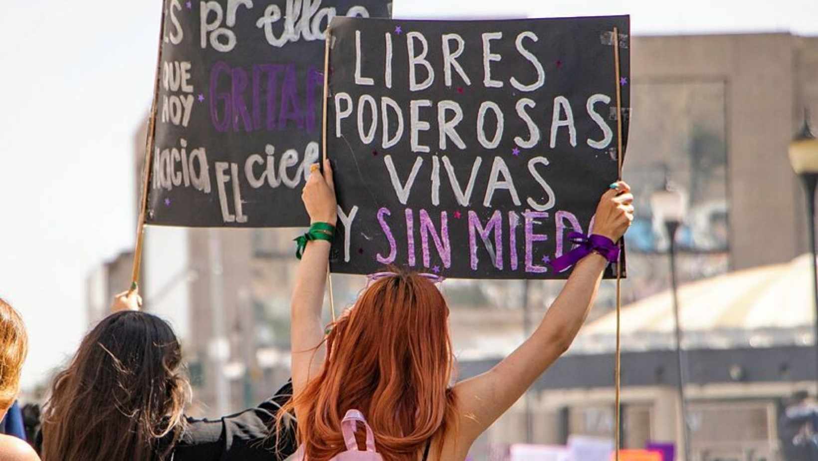 8 de Marzo: ¿No vas a la marcha? Así puedes apoyar y evitar contratiempos