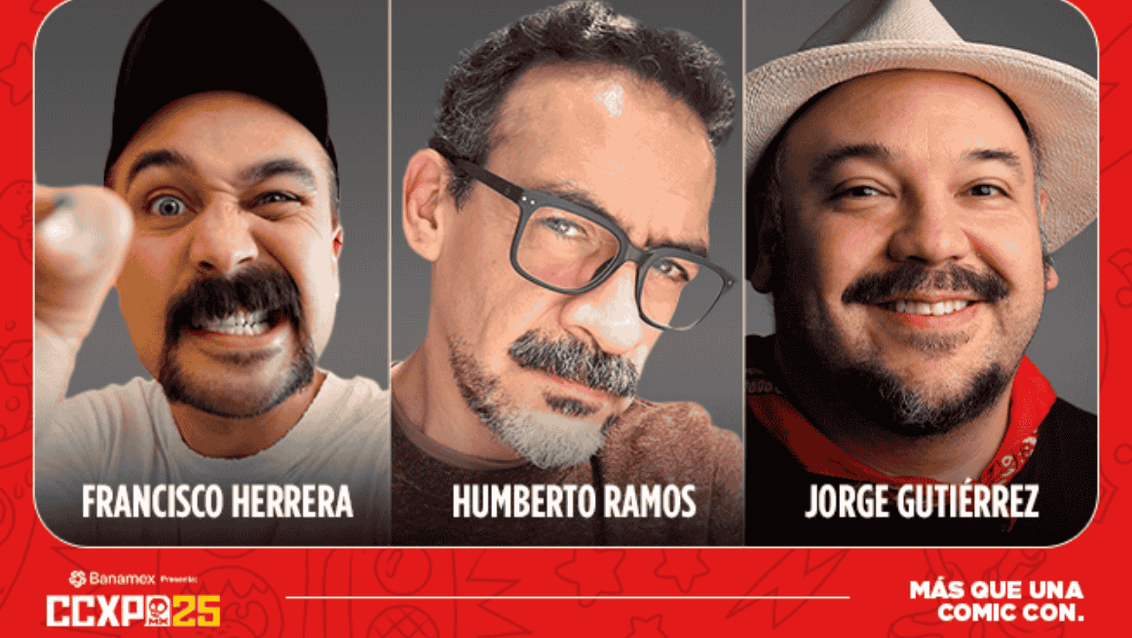 Se confirma el primer panel del Thunder Stage en CCXP México